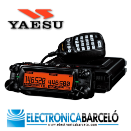 YAESU FTM-150E ASP Emisora móvil de doble banda