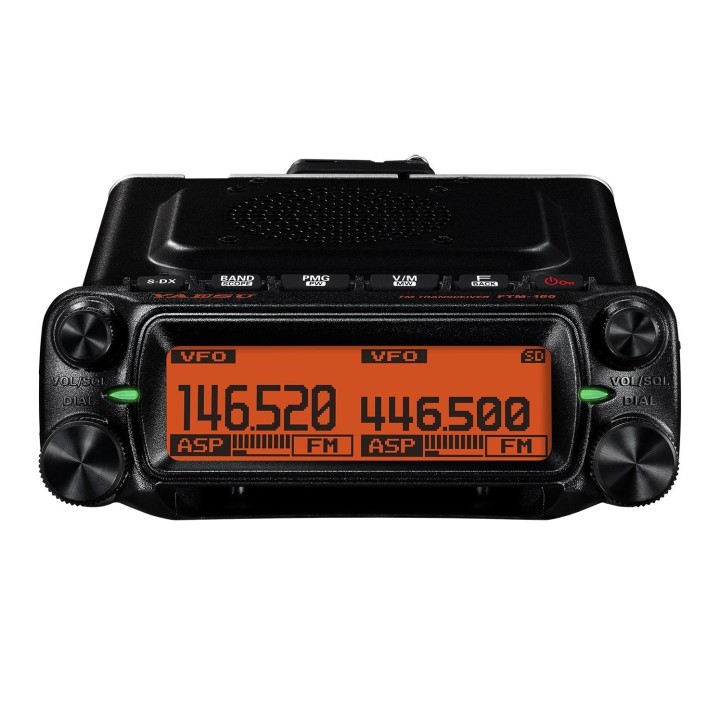 YAESU FTM-150E ASP Emisora móvil de doble banda