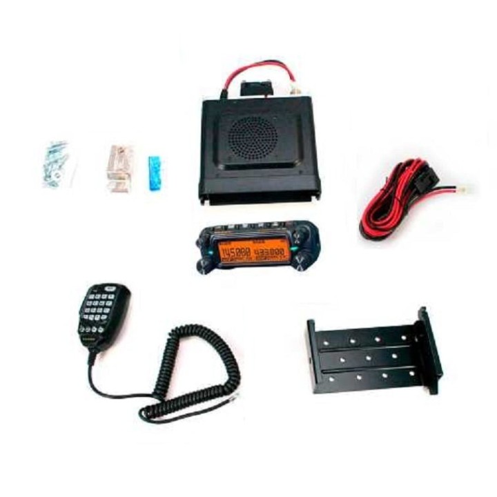 YAESU FTM-150E ASP Emisora móvil de doble banda