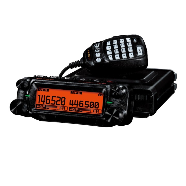 YAESU FTM-150E ASP Emisora móvil de doble banda