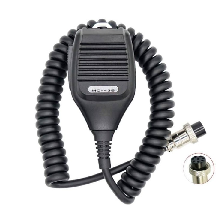 MICROFONO KENWOOD MC-43S