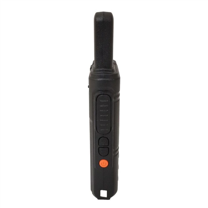 Walkie Transceptor portátil ultracompacto ESCOLTA INDIA PMR446