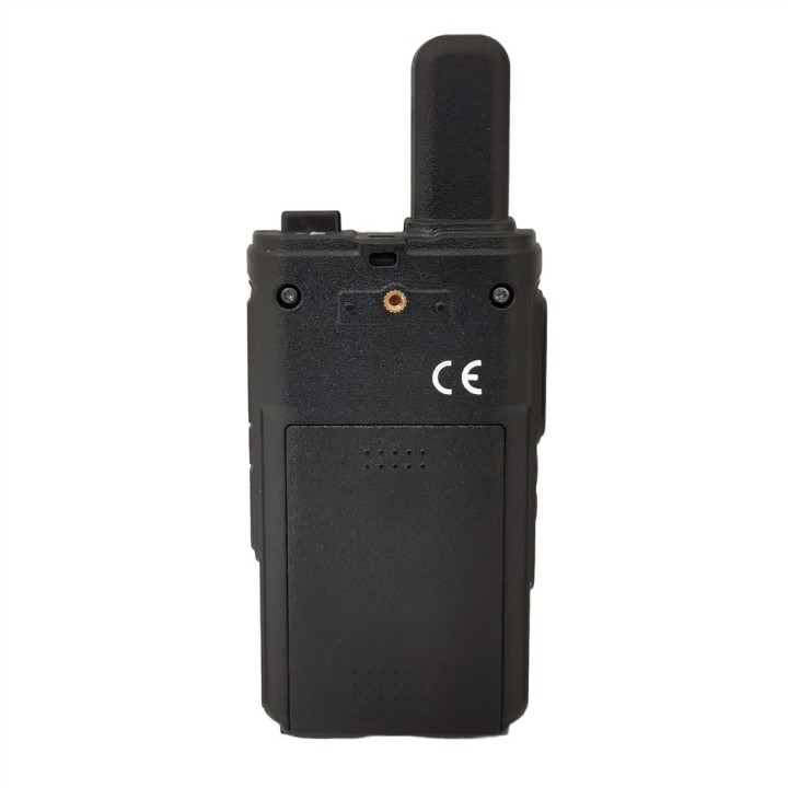 Walkie Transceptor portátil ultracompacto ESCOLTA INDIA PMR446