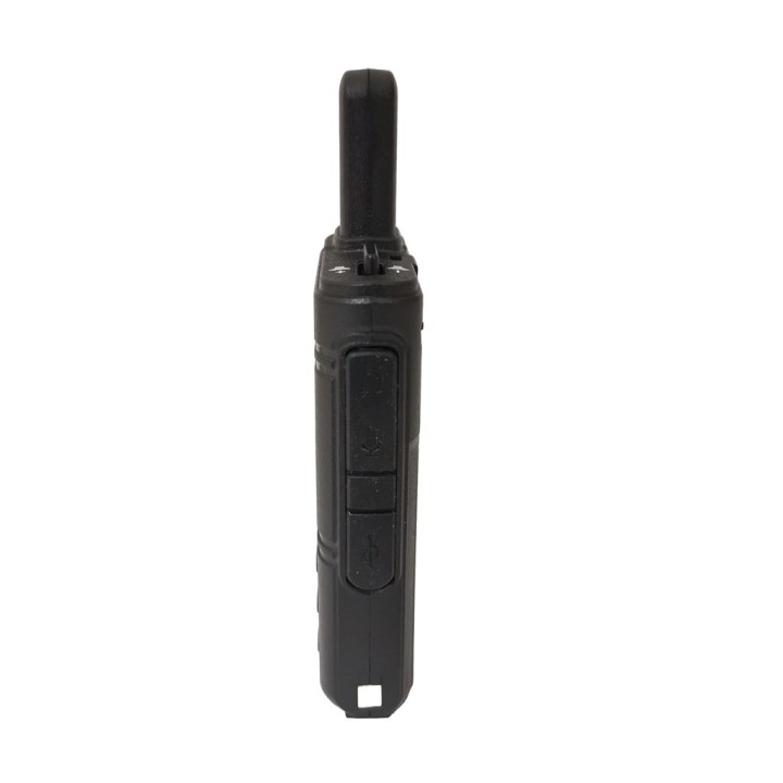 Walkie Transceptor portátil ultracompacto ESCOLTA INDIA PMR446