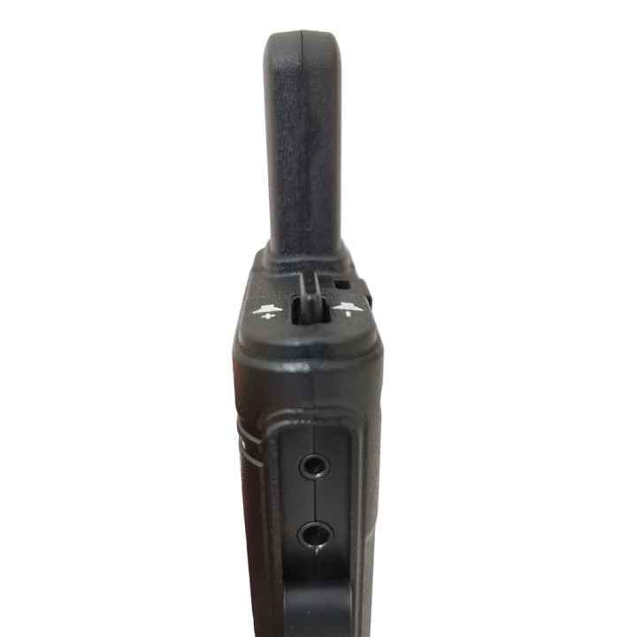 Walkie Transceptor portátil ultracompacto ESCOLTA INDIA PMR446