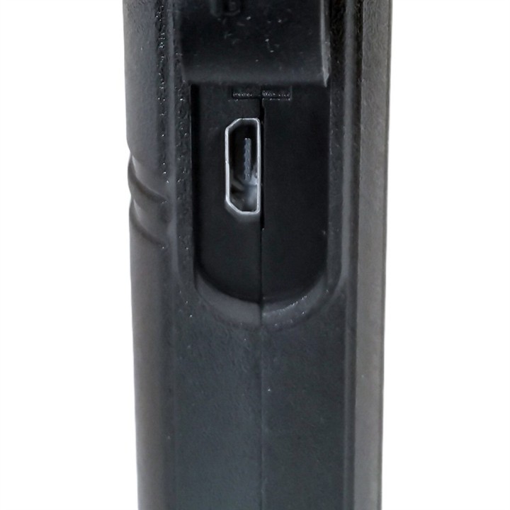 Walkie Transceptor portátil ultracompacto ESCOLTA INDIA PMR446