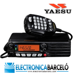 Yaesu FT-3165E ASP Emisora móvil 144MHz FM