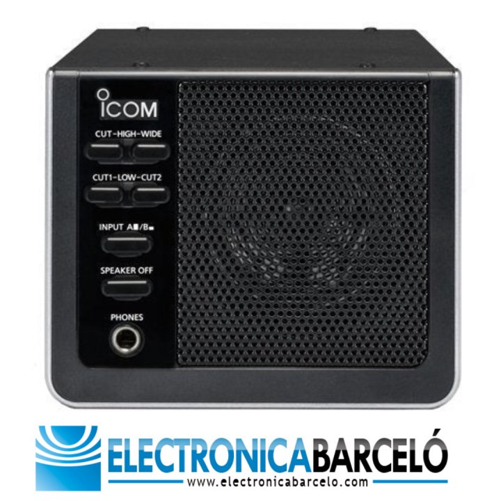 ICOM SP-41 Altavoz externo para radios IC-7610/7300/7410/9100