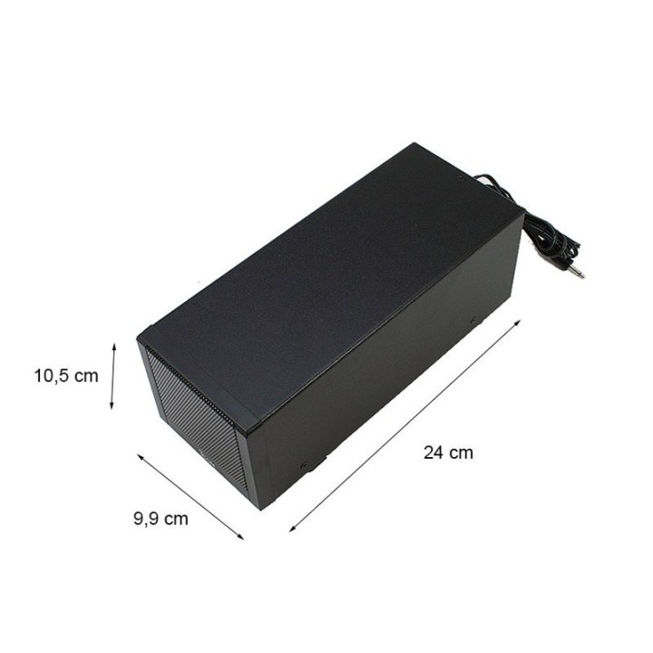 ICOM SP-38 Altavoz externo compatible con ICOM IC-7300 , IC-9700
