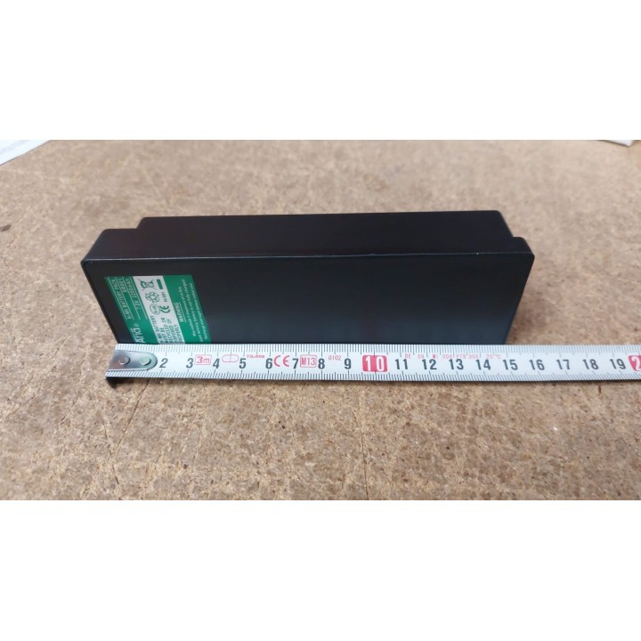 SR-001 NI-MH - Batería mando grúa para PALFINGER / SCANRECO