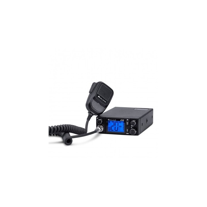 Emisora de CB 27 Mhz Midland 28