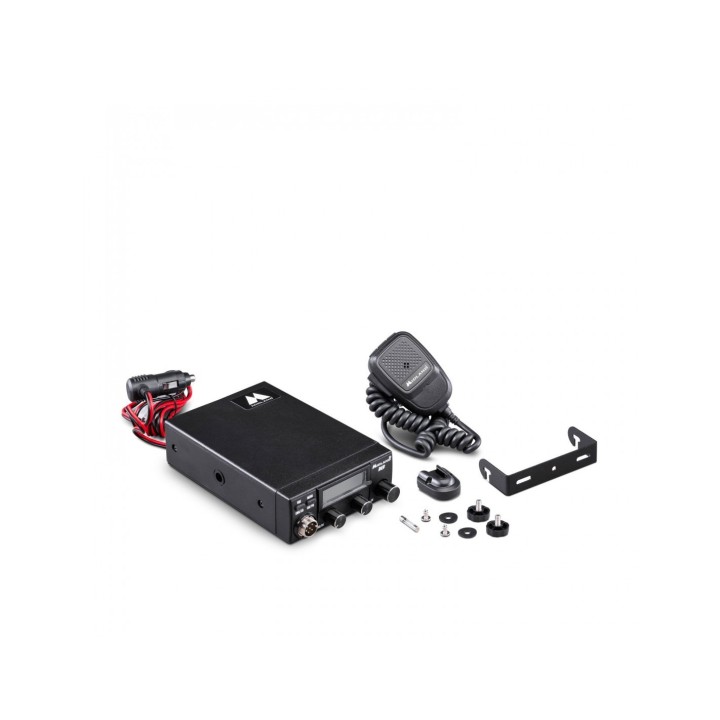 Emisora de CB Midland 18 Transceptor multiestándar