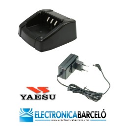 Cargador completo para YAESU FT-65 / FT-25 / FT-4X / FT-4V)