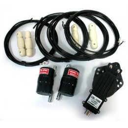 CWA-1000 - Dipolo de hilo para 10-15-20-40-80 m.