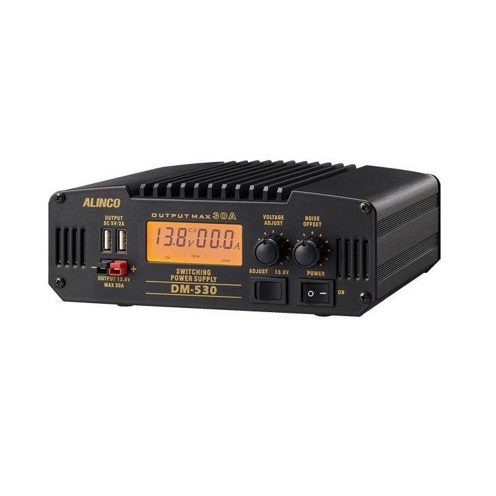 Alinco DM-530E Fuente alimentación 30A