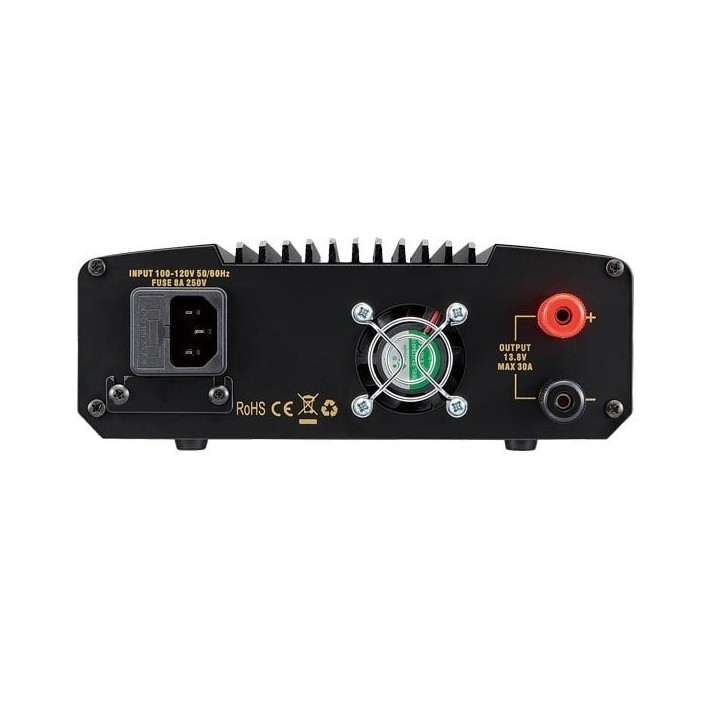 Alinco DM-530E Fuente alimentación 30A