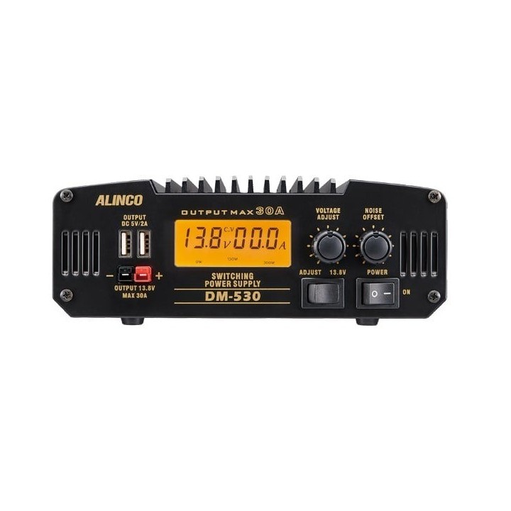Alinco DM-530E Fuente alimentación 30A