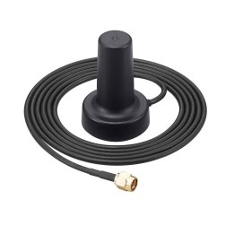 ICOM AH-40  Antena externa con montaje magnético AH-40