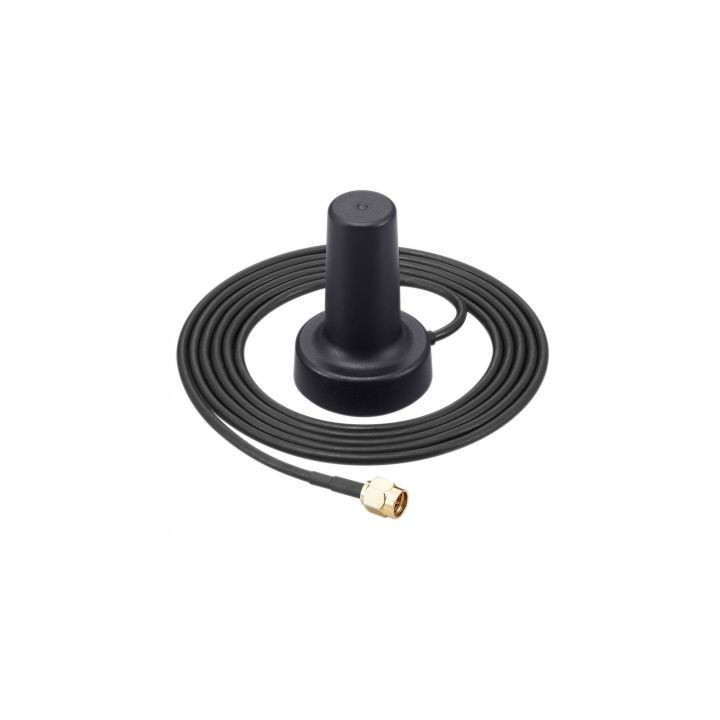 ICOM AH-40  Antena externa con montaje magnético AH-40
