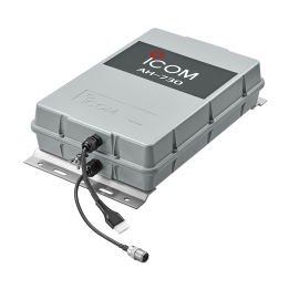 ICOM AH-730  Acoplador automático de antena de hilo largo para HF y 50 Mhz (3.5 - 54 Mhz)