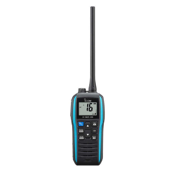ICOM IC-M25EURO EVO  walkie marino