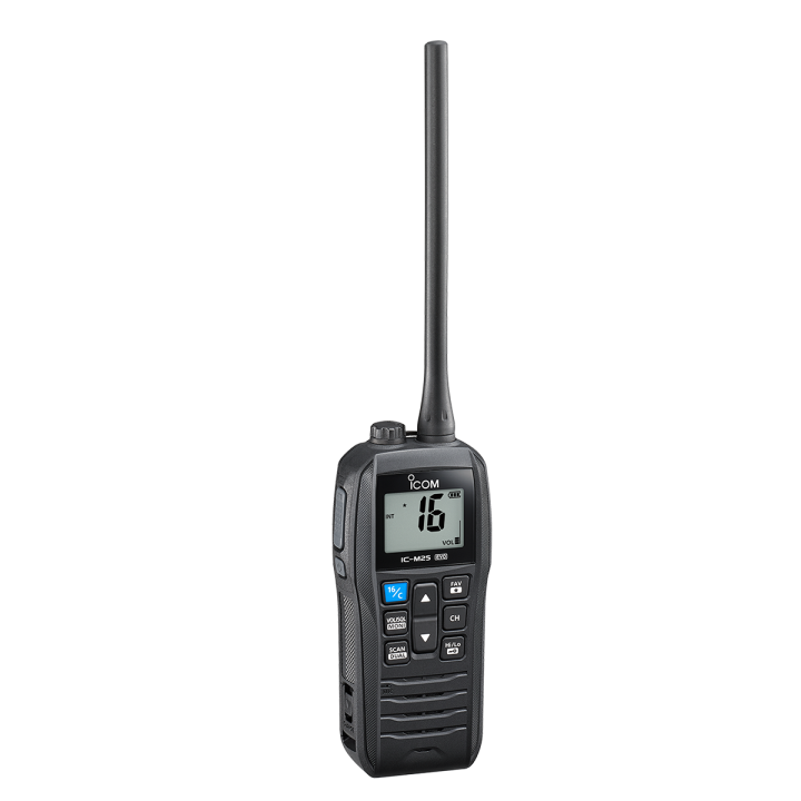 ICOM IC-M25EURO EVO  walkie marino
