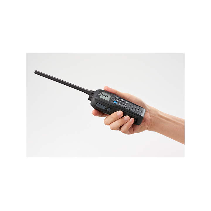 ICOM IC-M25EURO EVO  walkie marino