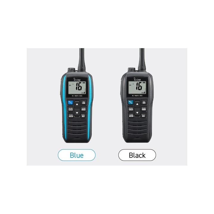 ICOM IC-M25EURO EVO  walkie marino