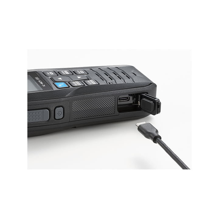 ICOM IC-M25EURO EVO  walkie marino