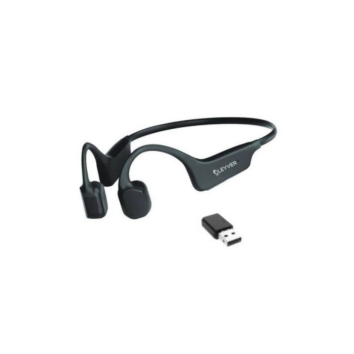 Cleyver Open EAR UC Sport Auriculares Bluetooth conducción ósea