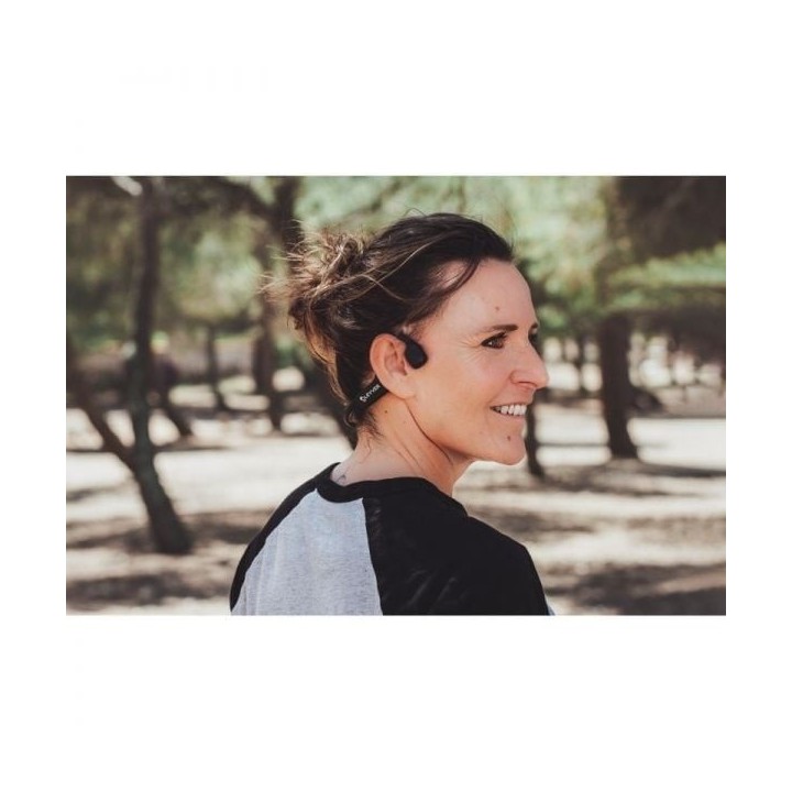 Cleyver Open EAR UC Sport Auriculares Bluetooth conducción ósea