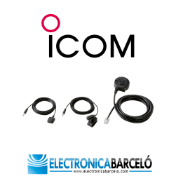 ICOM HM-249 Micrófono manos libres