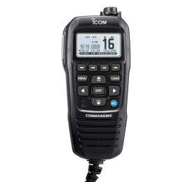 ICOM HM-195GB CommandMic