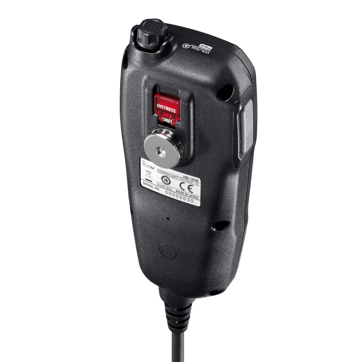 ICOM HM-195GB CommandMic