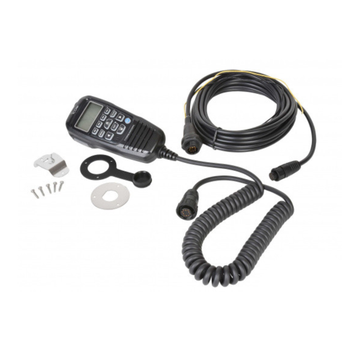 ICOM HM-195GB CommandMic