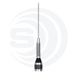 SIRIO M150 PL Antena Radiante PL para VHF o UHF. Rango 136 - 550 MHz. 