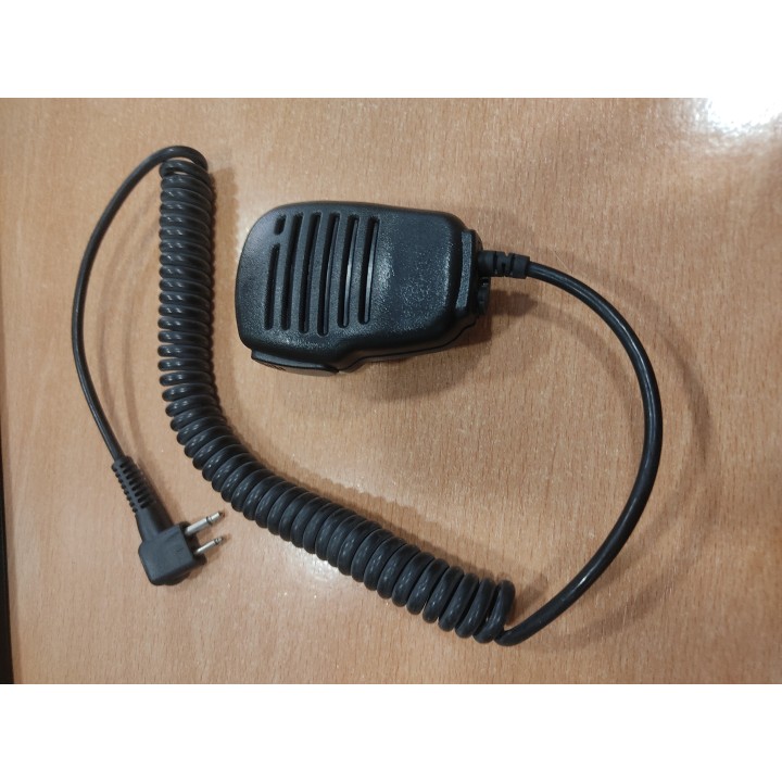 Micro-altavoz para walkies YAESU FT4 / FT65 / FT25 y MOTOROLA y TEAM.