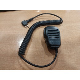Micro-altavoz para walkies YAESU FT4 / FT65 / FT25 y MOTOROLA y TEAM.