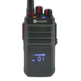 RP-305 Walkie Transceptor portátil ESCOLTA HOTEL UHF