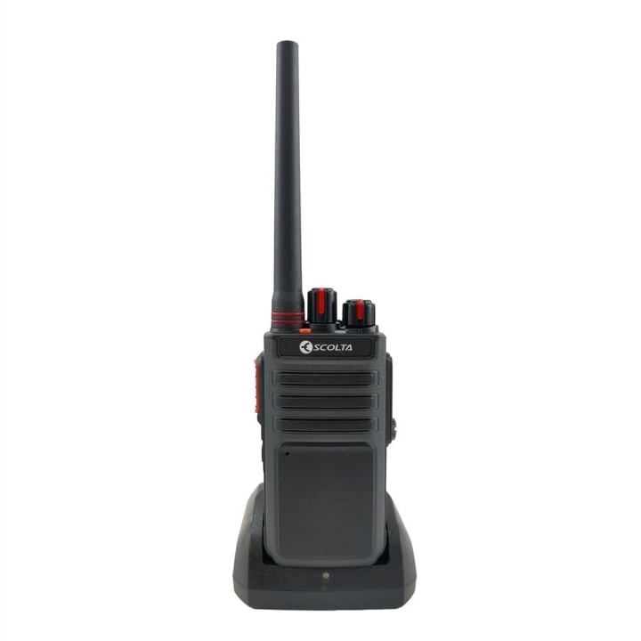 RP-305 Walkie Transceptor portátil ESCOLTA HOTEL UHF