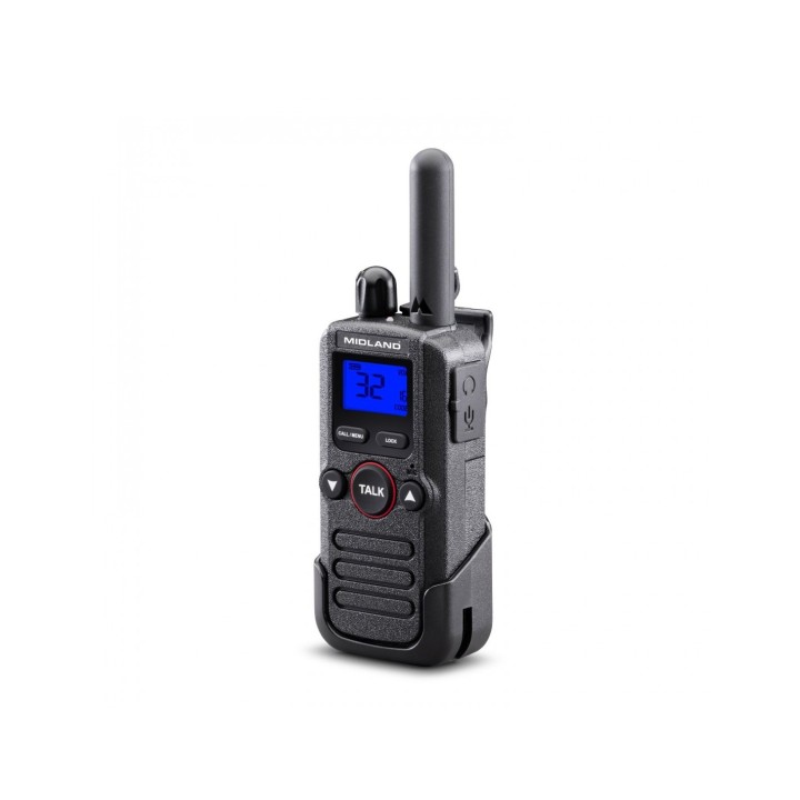 MIDLAND BR180 Walkie talkie PMR446 USO LIBRE