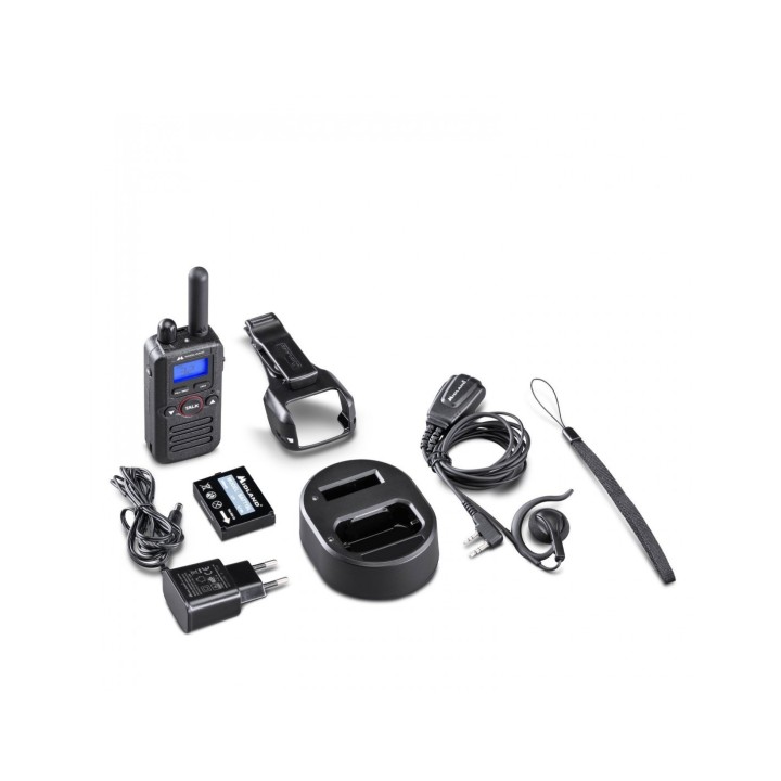 MIDLAND BR180 Walkie talkie PMR446 USO LIBRE