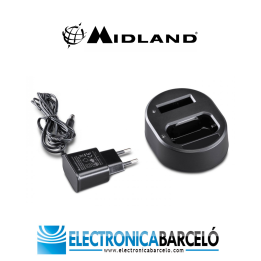 MIDLAND CA-BR180 Cargador de sobremesa para BR180