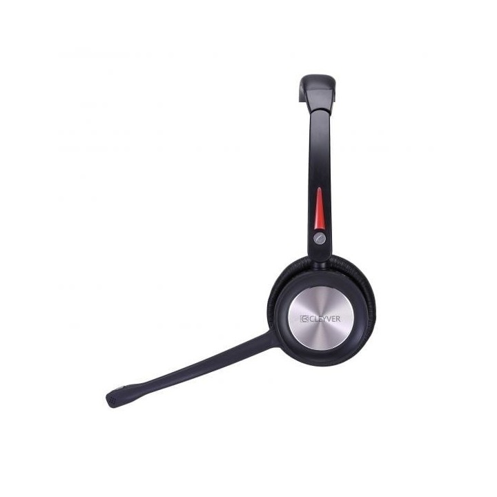 Cleyver NW30 UC Auricular Bluetooth y USB con Dongle
