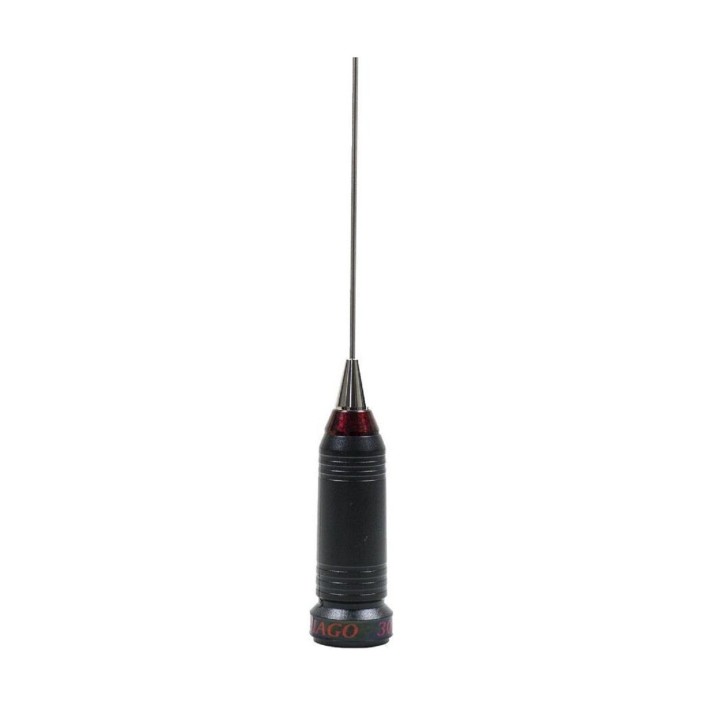 SUPER SANTIAGO 300 Antena móvil CB 27 MHZ