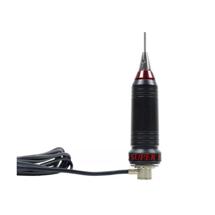 SUPER SANTIAGO 300 Antena móvil CB 27 MHZ