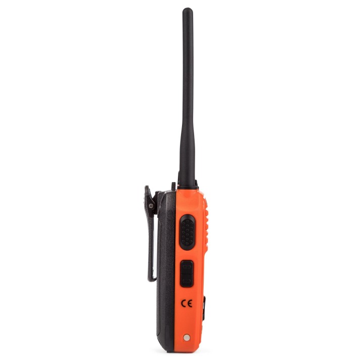 Jopix Marine 616P Naranja, Walkie marina VHF