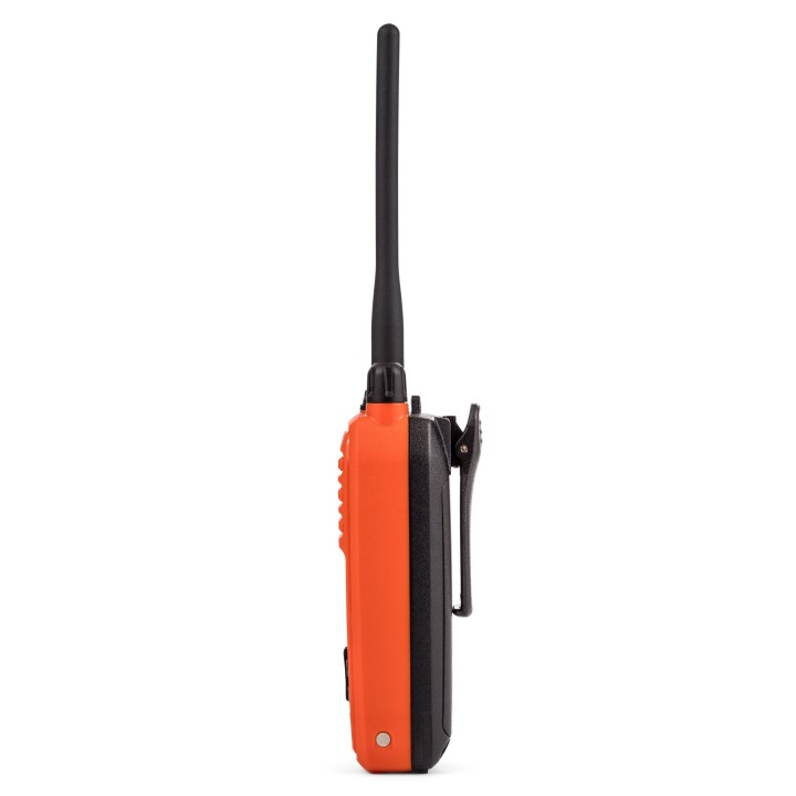 Jopix Marine 616P Naranja, Walkie marina VHF