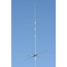 Antena de base HF DIAMOND CP6S  6 bandas