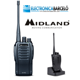Walkie MIDLAND G10 PRO  Transceptor portátil banda pmr446